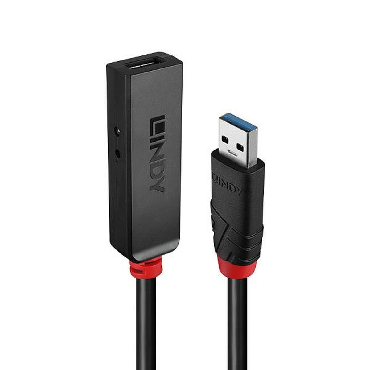 LINDY 8m USB 3.0 Active Extension Slim