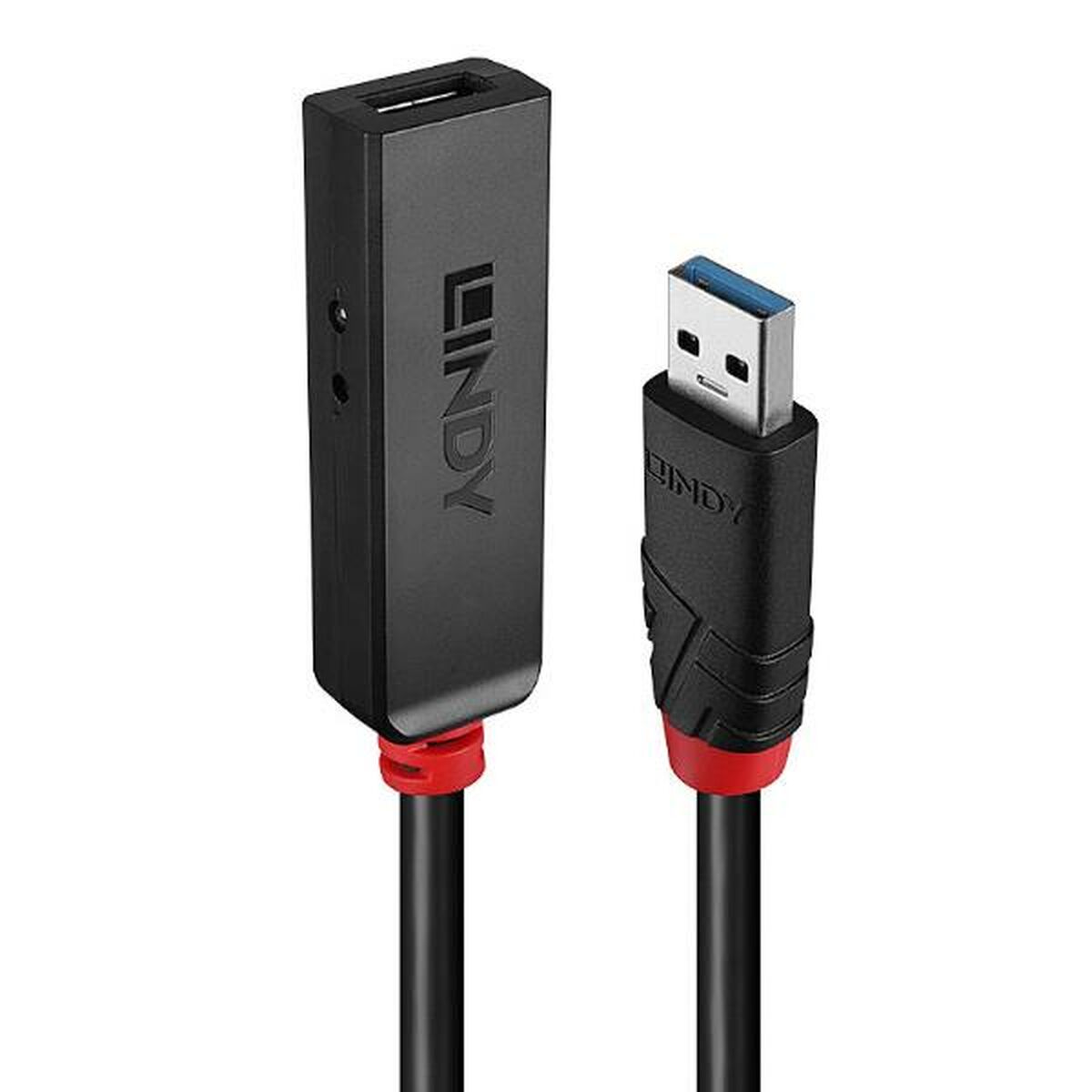 LINDY 15m USB 3.0 Active Extension Slim