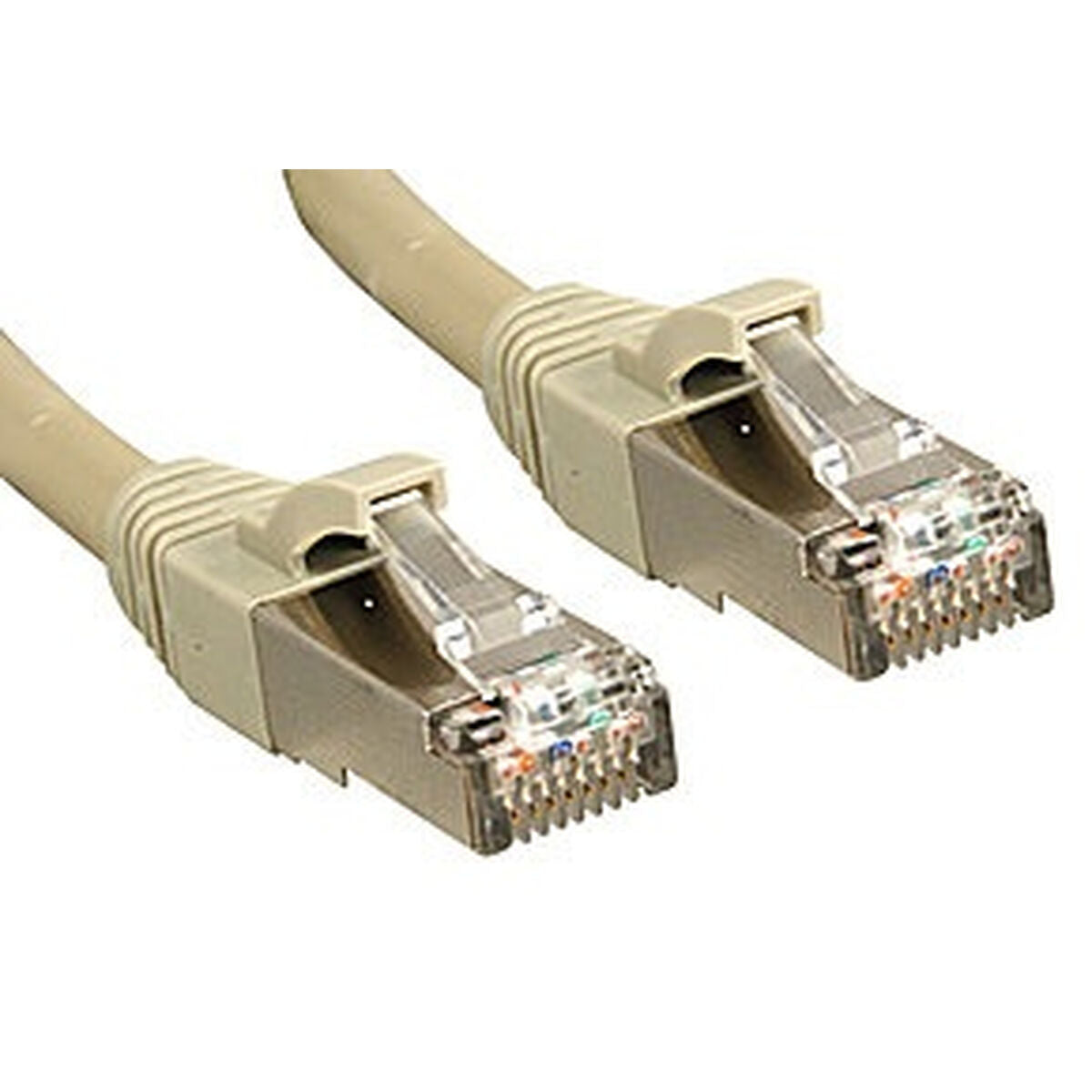 LINDY S/FTP Cat.6 Cable Grey 2.0m LSOH inclusive Test Report
