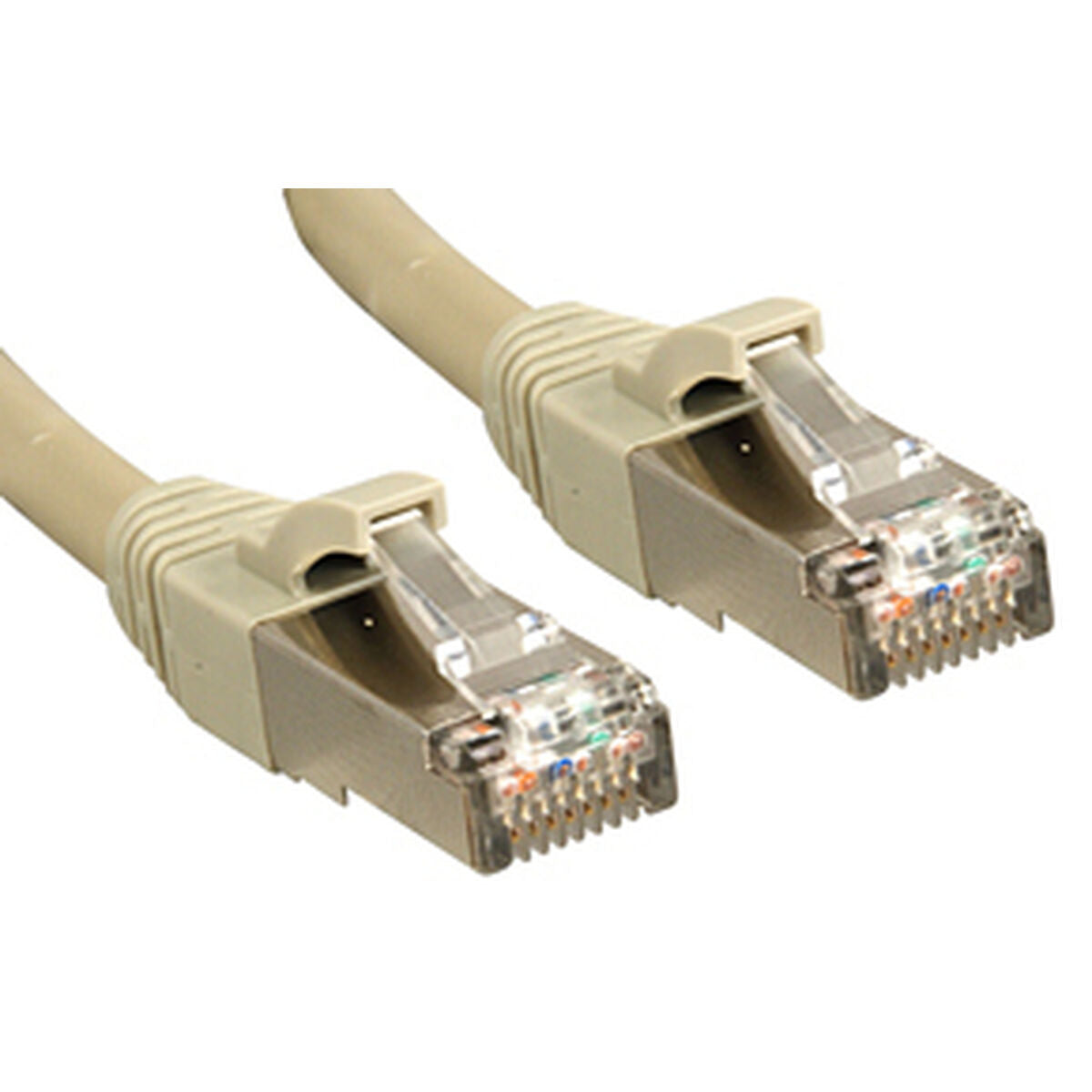 LINDY S/FTP Cat.6 Cable Grey 7.5m LSOH inclusive Test Report