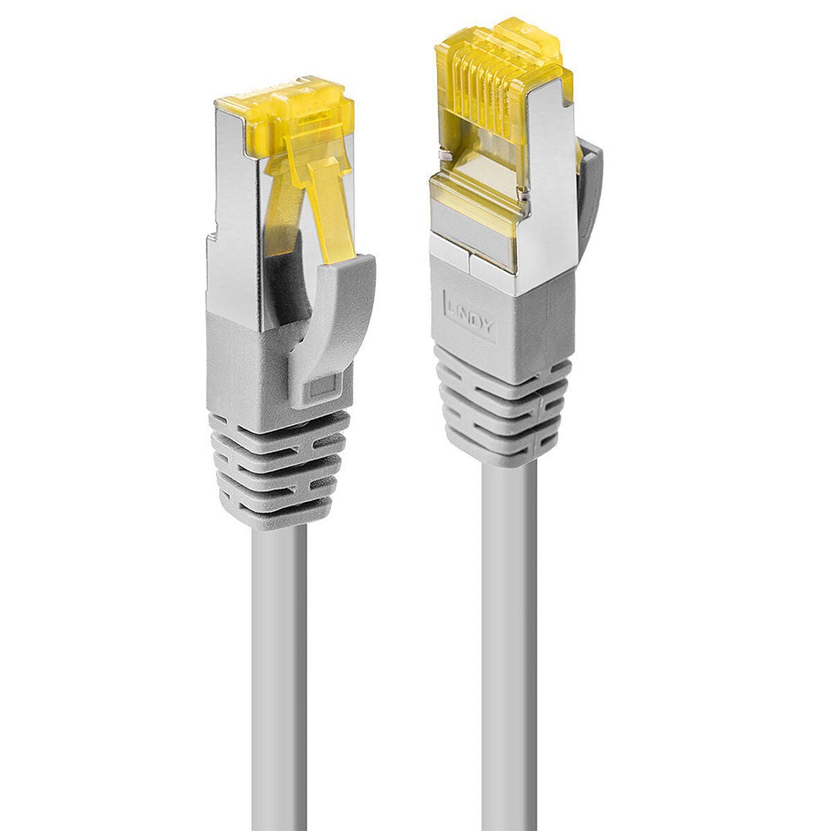LINDY Cat.7 rawcable S/FTP PIMF LSOH grey 1m