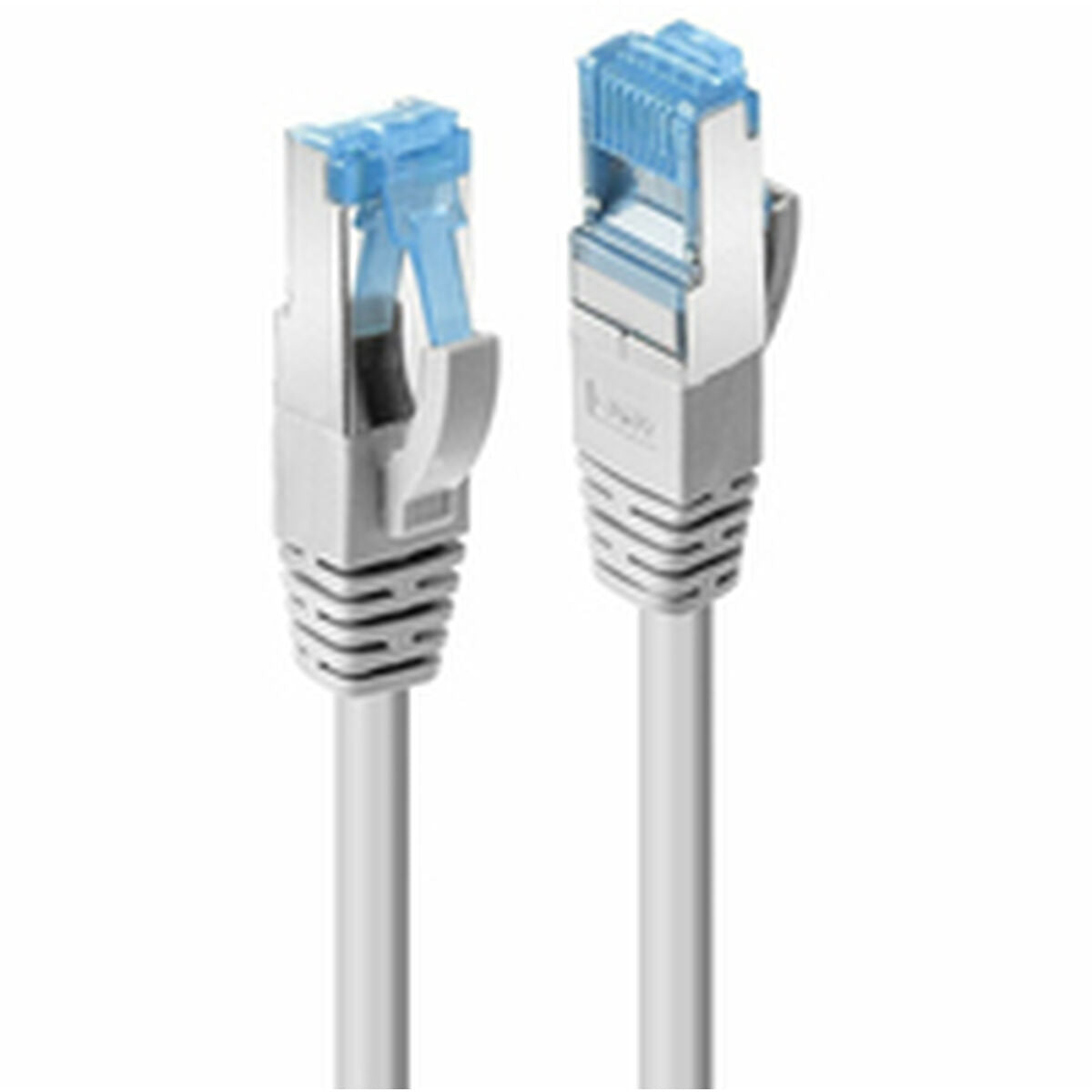 LINDY 7.5m Cat.6A U/UTP LSZH Cable Grey