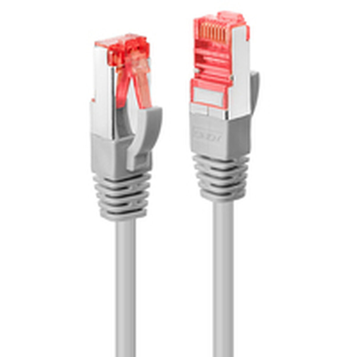 LINDY Cat.6 S/FTP Cable grey 30m Patchcable