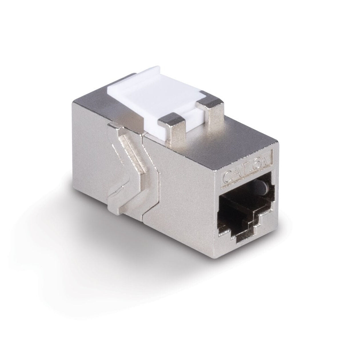 LINDY CAT6A Coupler