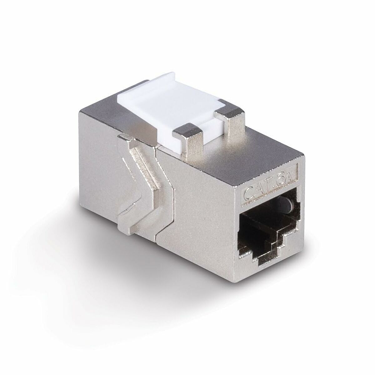 LINDY CAT6A Coupler