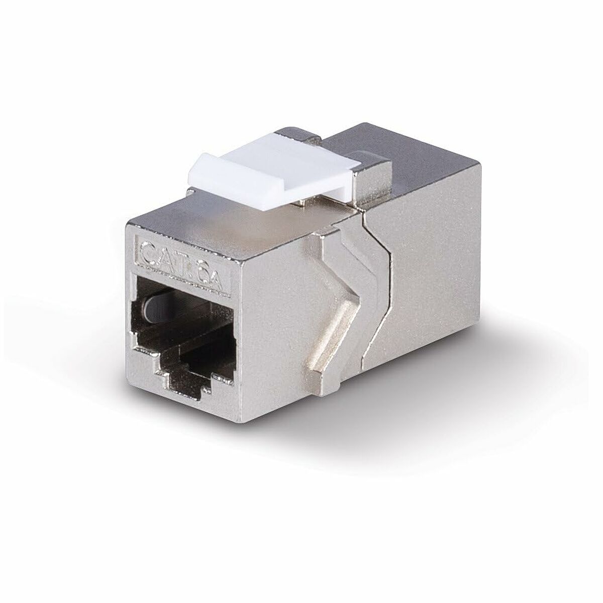 LINDY CAT6A Coupler