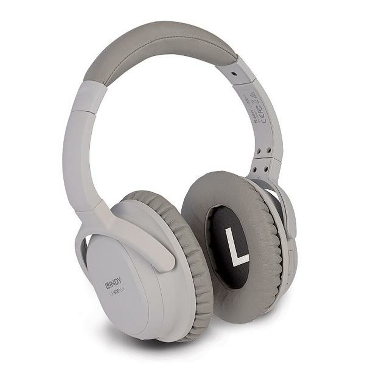 LINDY LH500XW Wireless Active Noise Cancelling Headphone