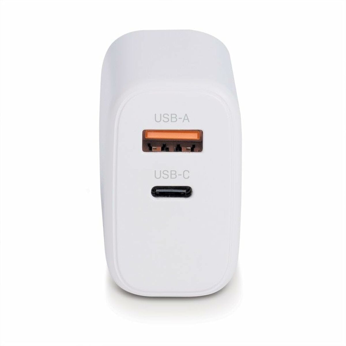 LINDY 65W USB Type A & C GaN Charger