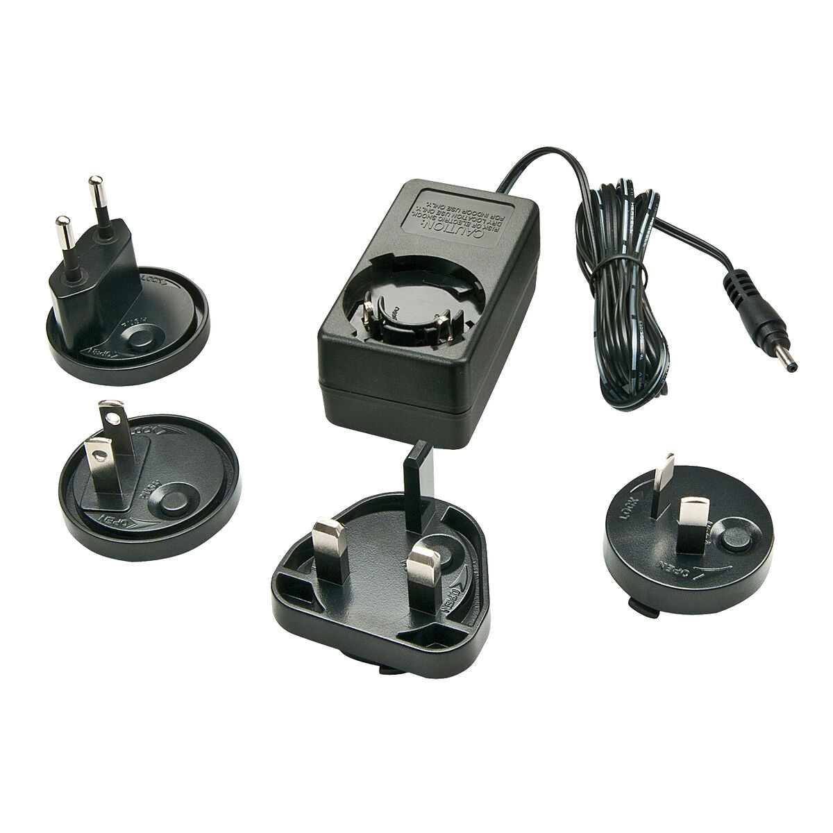 LINDY MC Switching AC Adapter 5VDC3A 3.5/1.35mm Level VI
