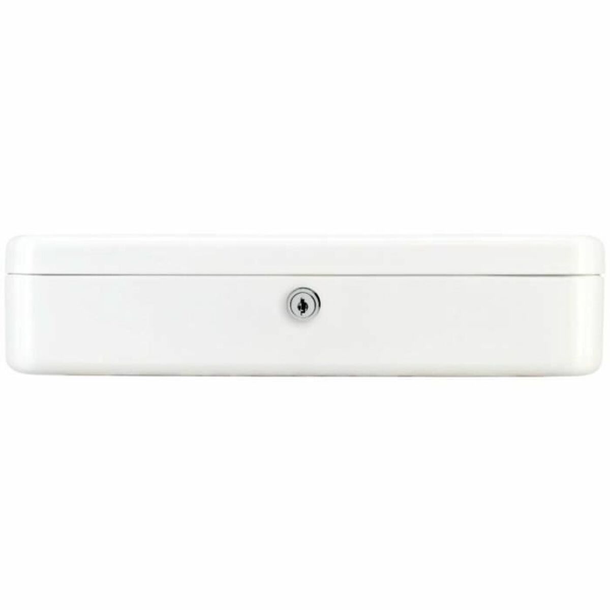 Boîte sécurité Burg-Wachter ZK 2307 EURO Blanc