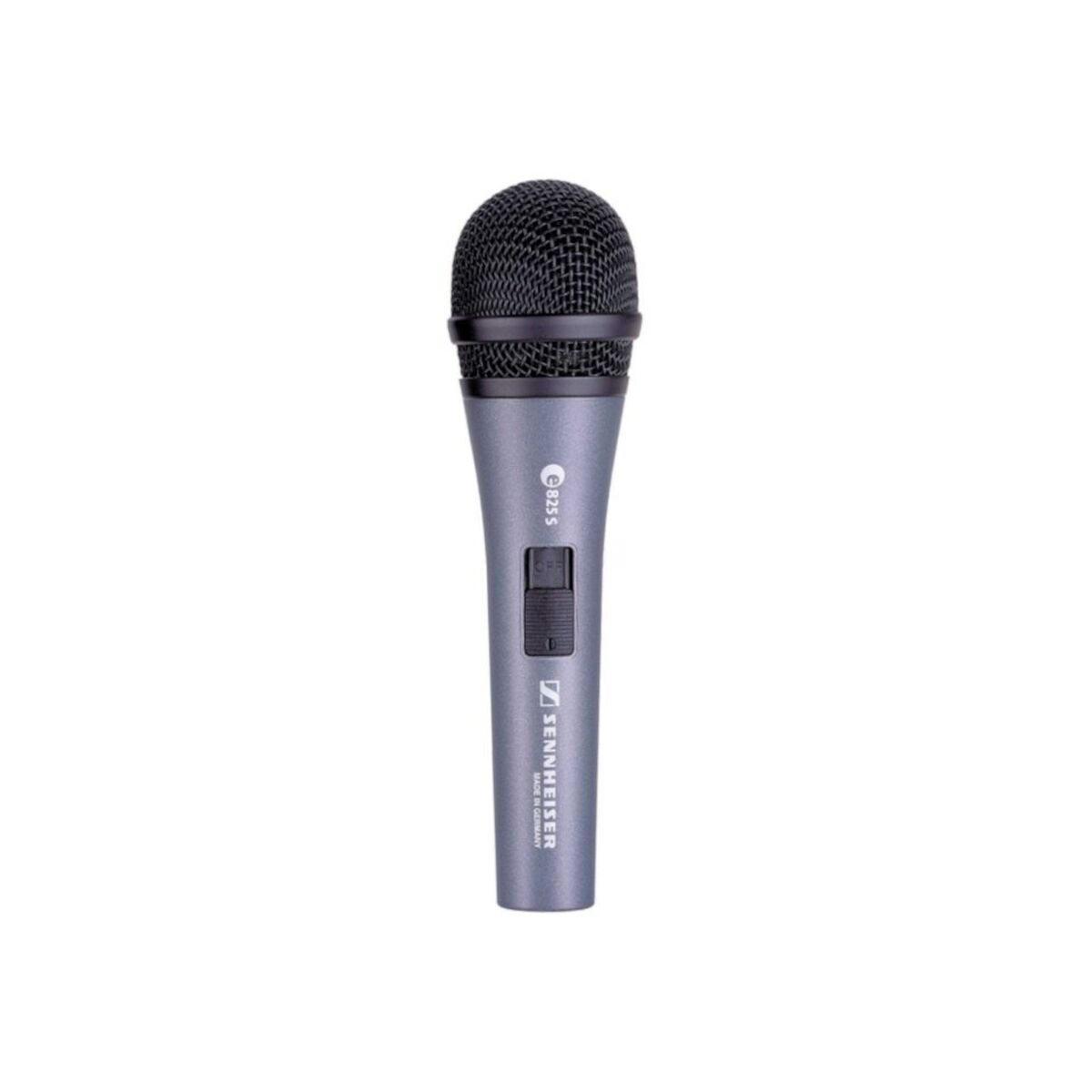 SENNHEISER- Microphone instrument électrostatique