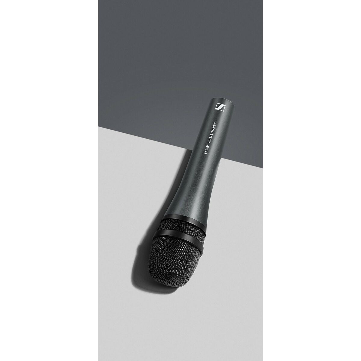 SENNHEISER- Micro chant dynamique cardioïde PTT