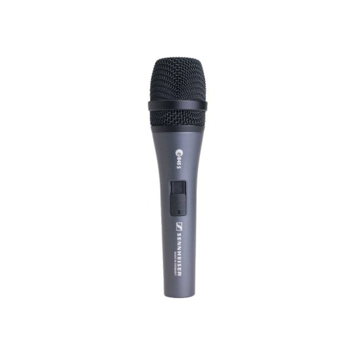 SENNHEISER- Micro chant dynamique supercardioïde