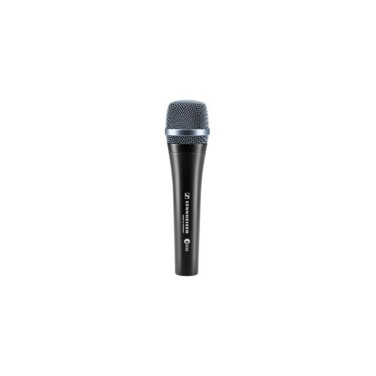 Sennheiser vocal microphone dynamic blck