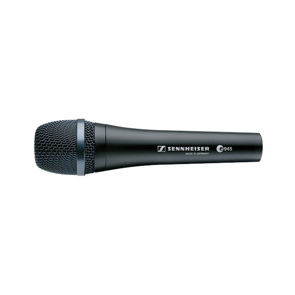 SENNHEISER- Microphone de chant dynamique noir