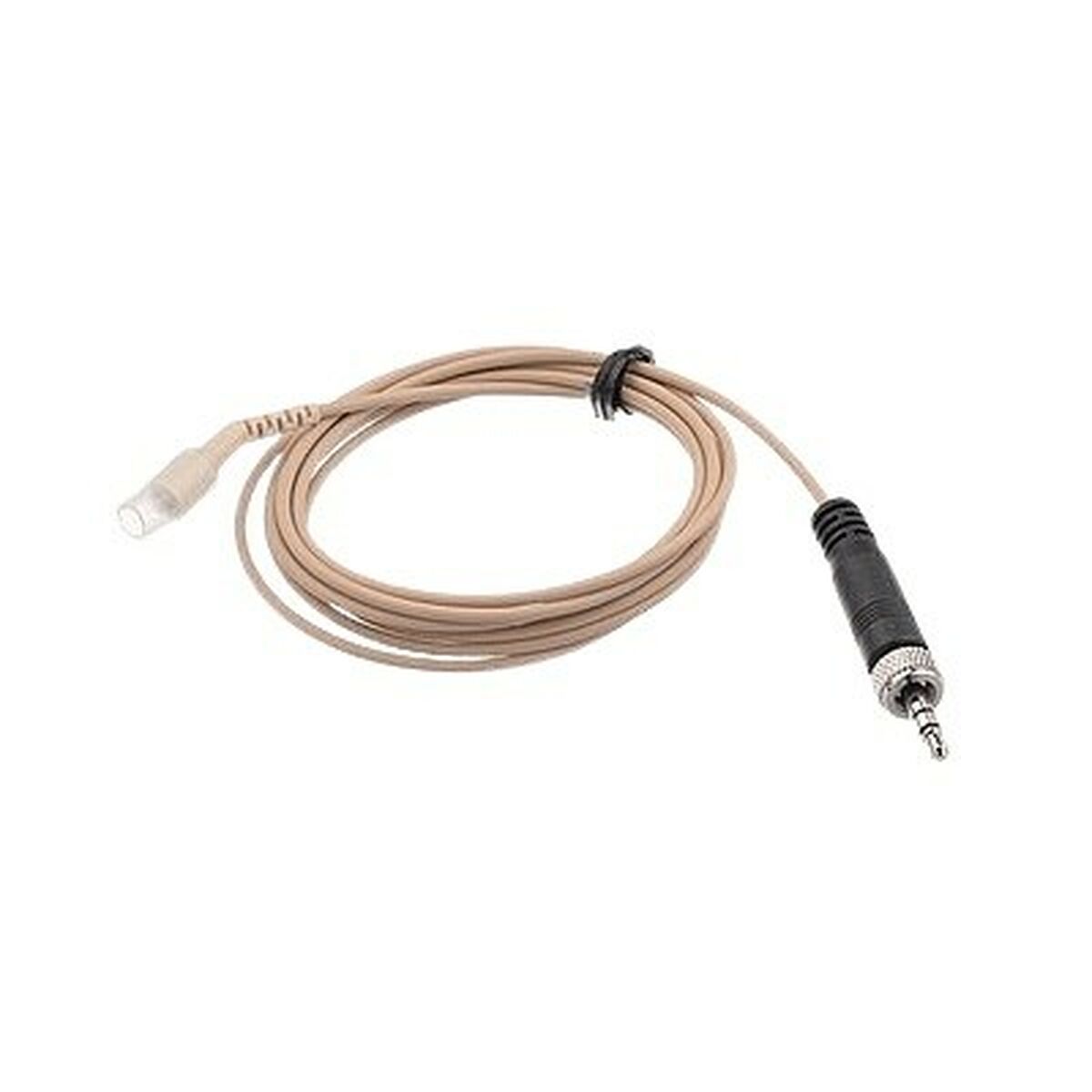Neckband microphone cardioid connectio