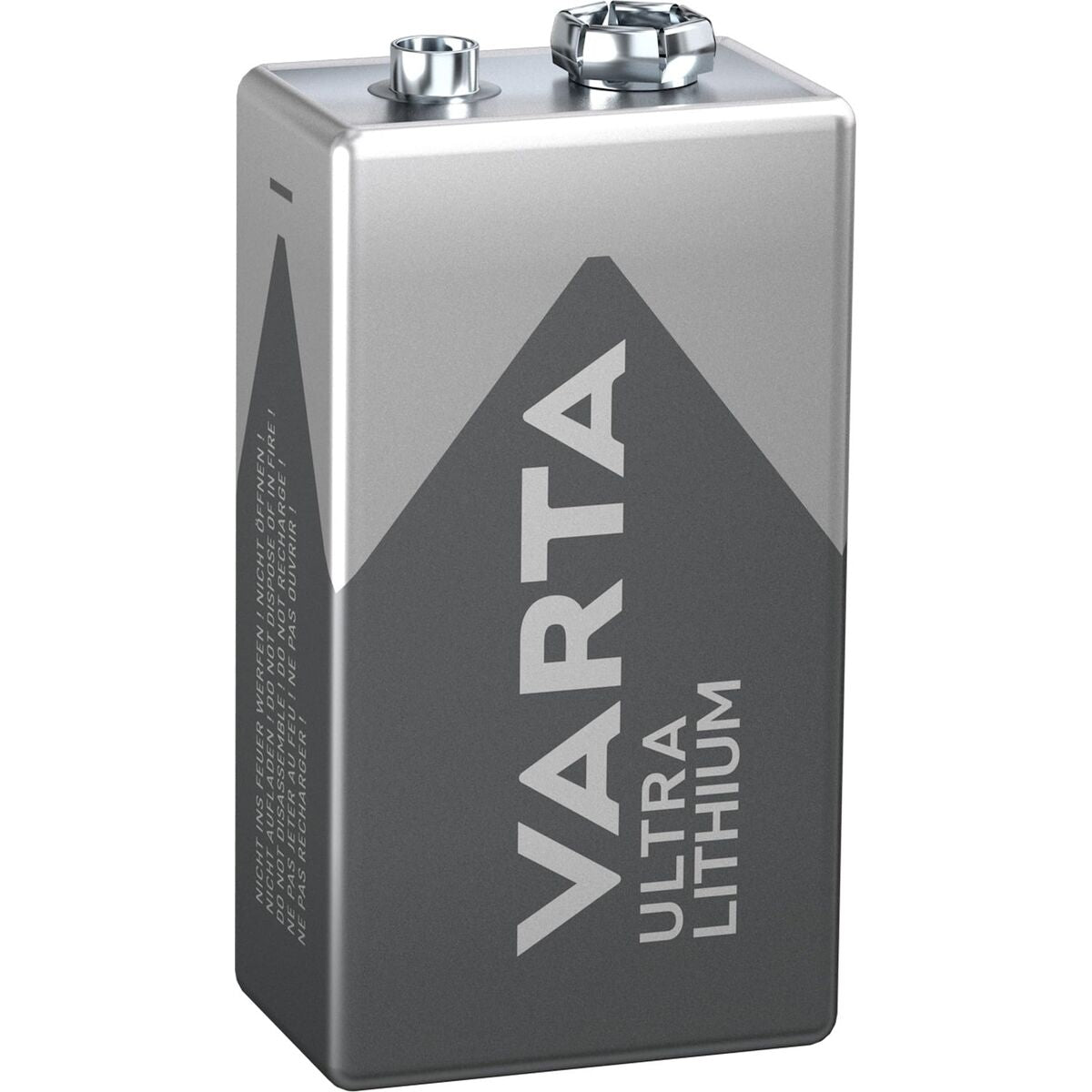 VARTA Piles lithium 6122301401 CR-V9 blister de 1