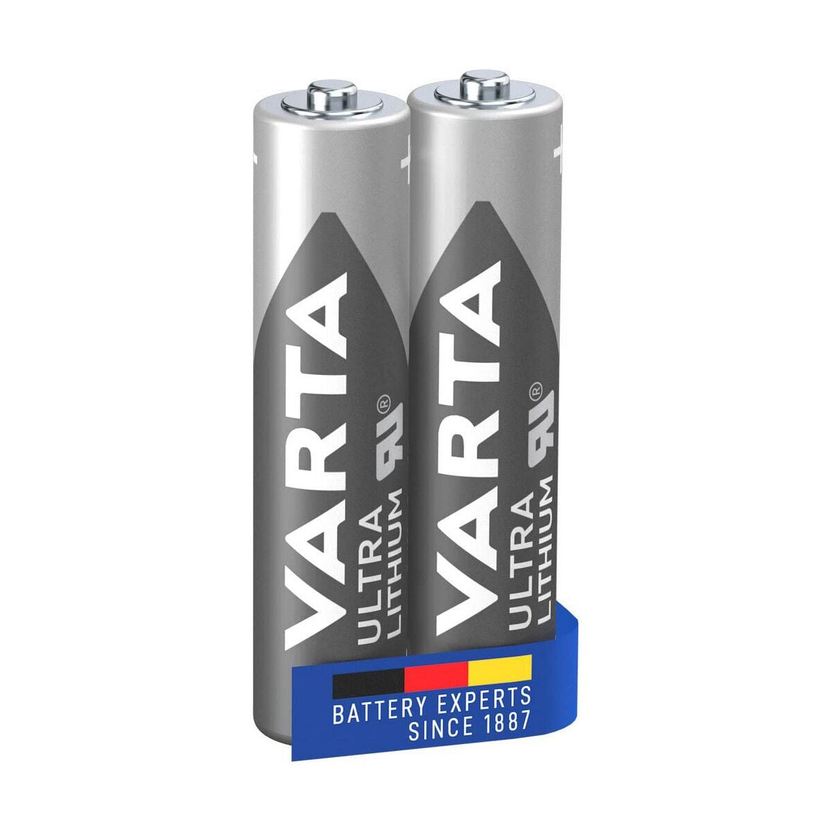 VARTA Piles lithium 6103301402 FR03 / AAA blister de 2