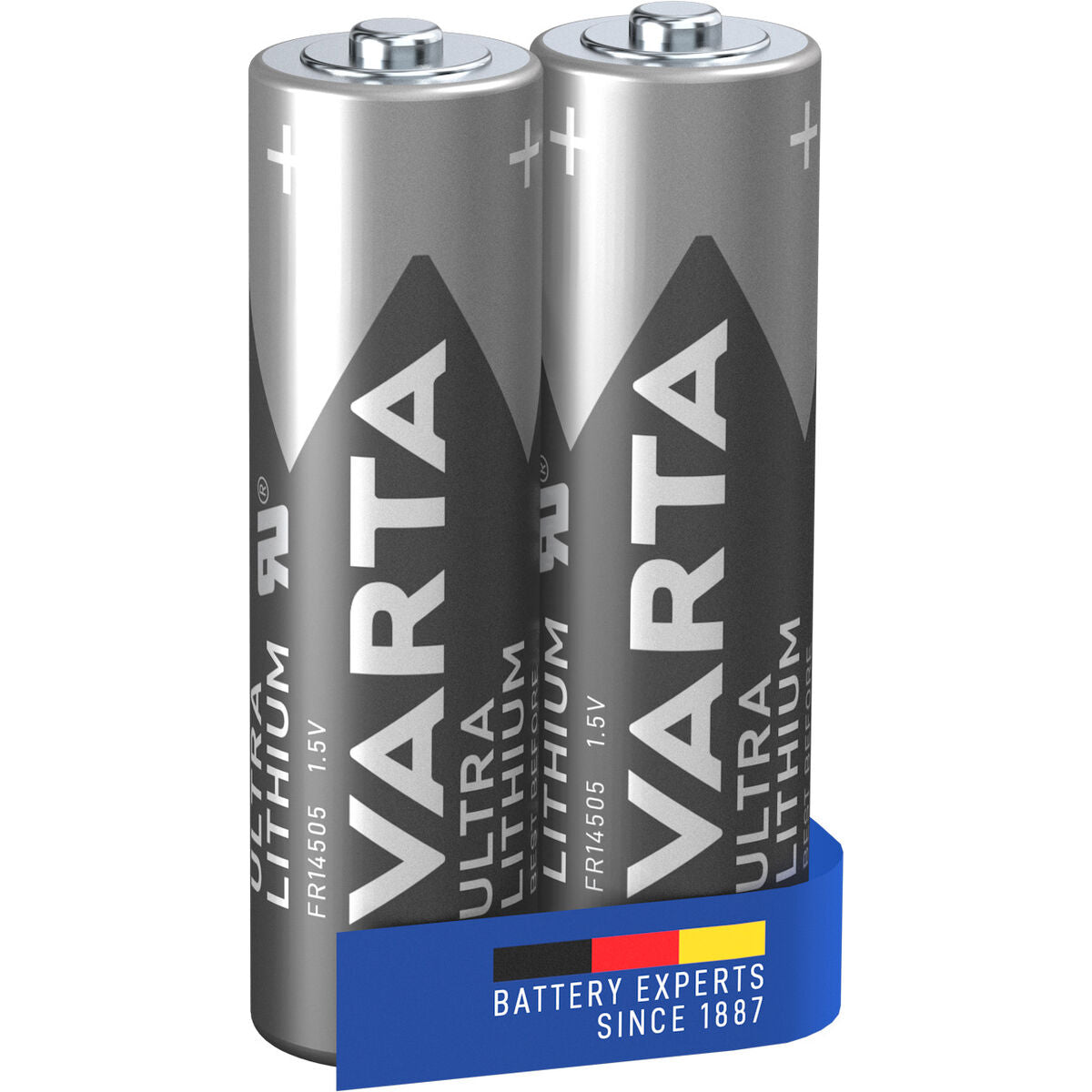 VARTA Piles lithium 6106301402 FR06 / AA blister de 2