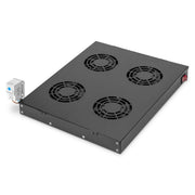 Digitus Unité de ventilation de toit pour installation variable de 483 mm (19 po)