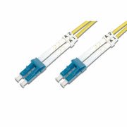 Digitus DK-2933-01 Câble de fibre optique monomode LC a LC 1m OS2 duplex intégral