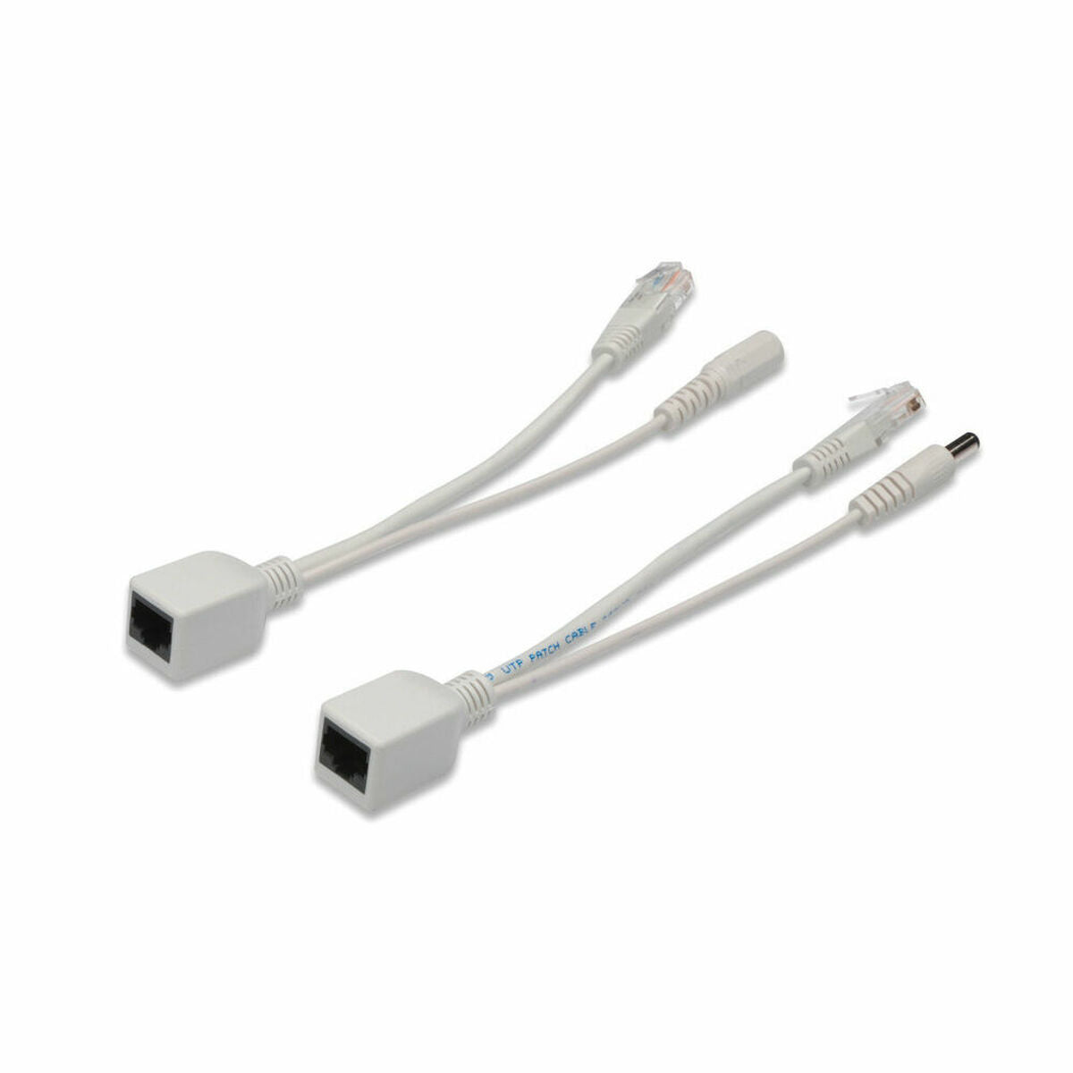 Digitus DN-95001 adaptateur et injecteur PoE Fast Ethernet