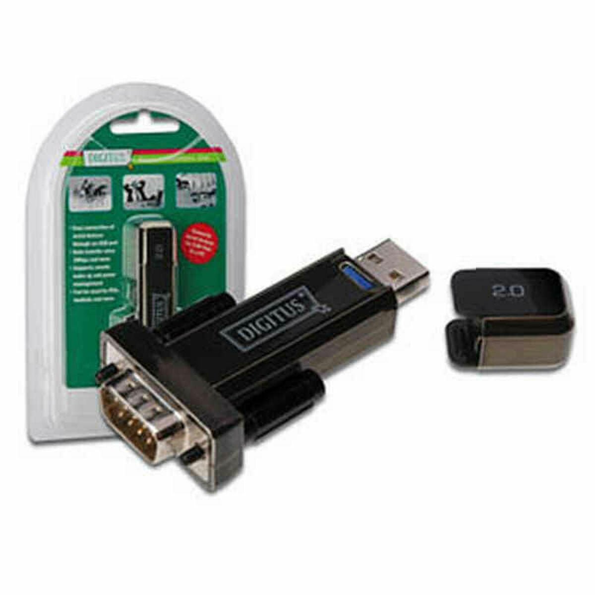 Digitus Adaptateur série USB 2.0