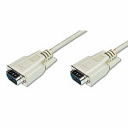 Digitus AK-310100-018-E câble VGA 1,8 m VGA (D-Sub) Beige