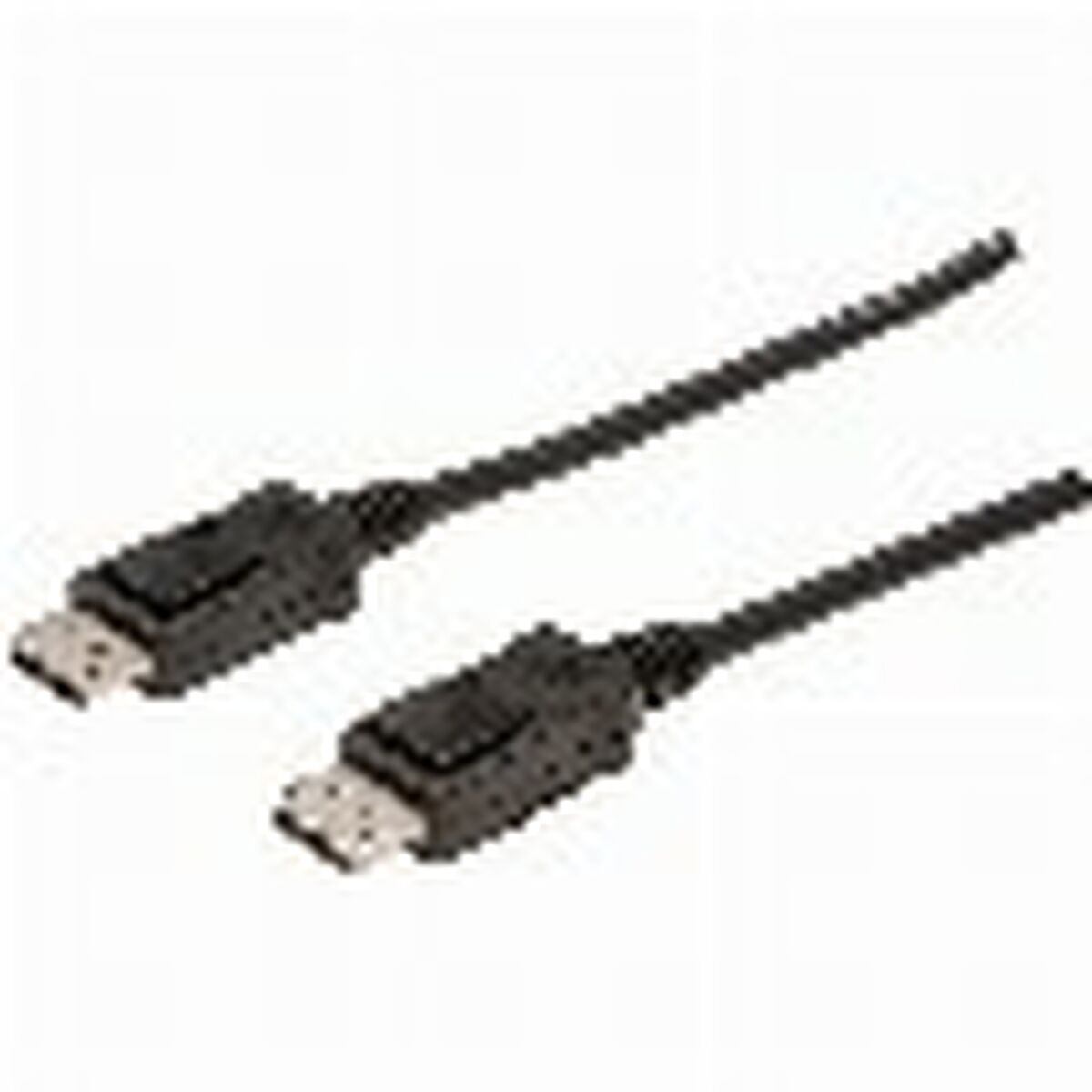 Digitus AK-340100-010-S câble DisplayPort Noir