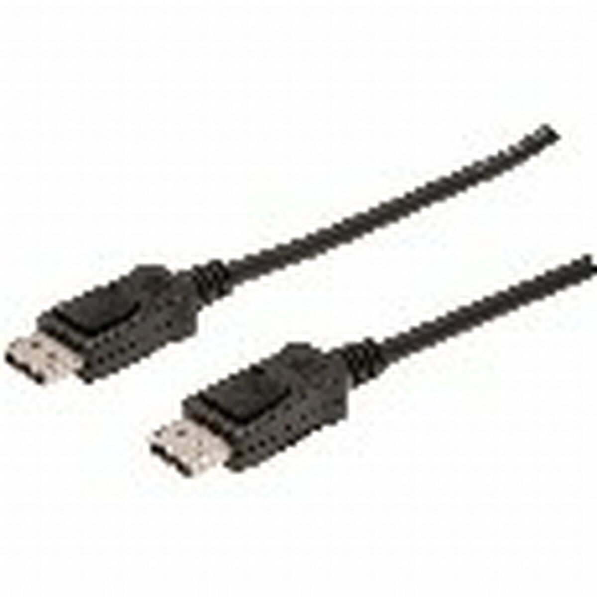 Digitus AK-340100-010-S câble DisplayPort Noir