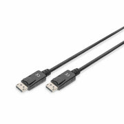 Digitus AK-340100-030-S câble DisplayPort 3 m Noir