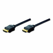 Digitus AK-330107-020-S Câble HDMI Haute Vitesse Ethernet 2m Noir Résolution 4K