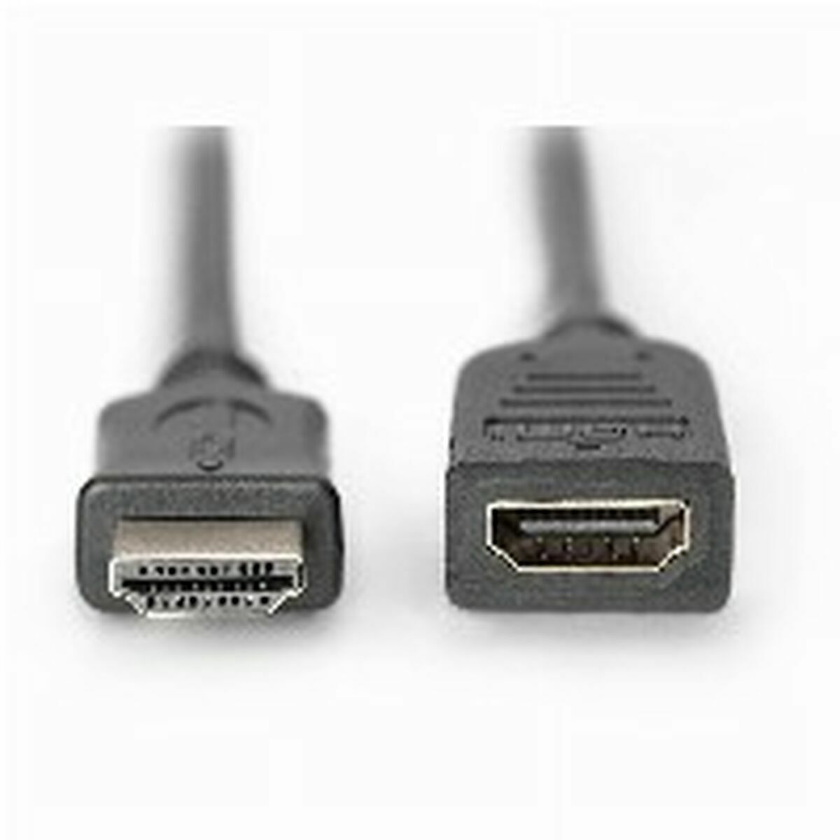 Digitus AK-330201-050-S câble HDMI 5 m HDMI Type A (Standard) Noir