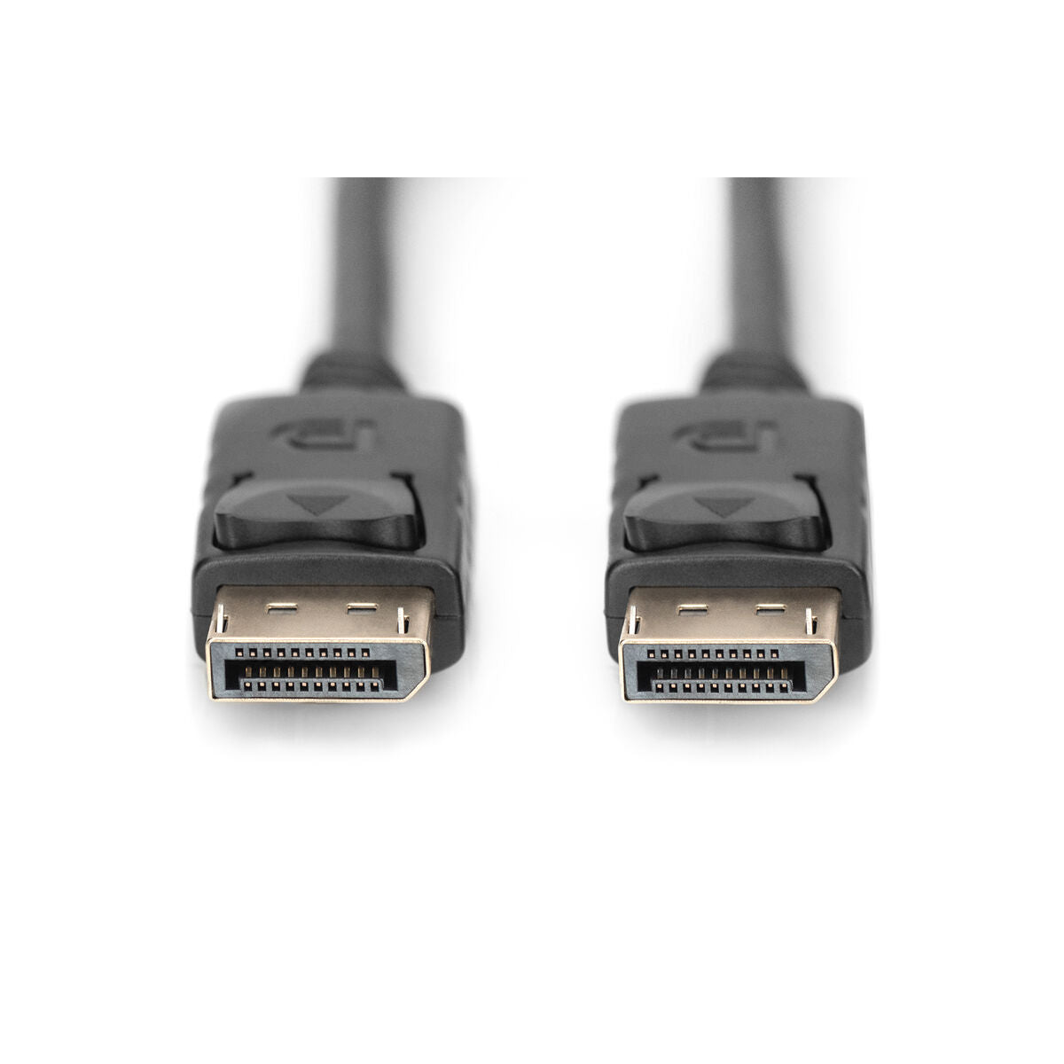 Digitus DB-340100-020-S câble DisplayPort Noir