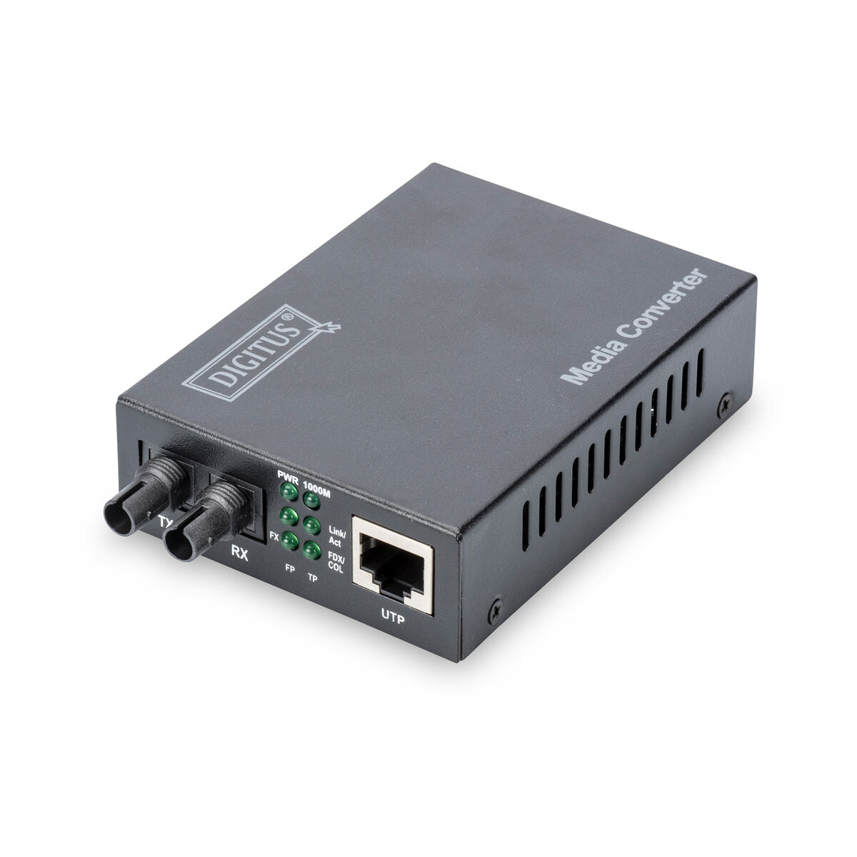 Digitus DN-82110-1 convertisseur de support réseau 1000 Mbit/s 850 nm Multimode