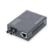 Digitus DN-82110-1 convertisseur de support réseau 1000 Mbit/s 850 nm Multimode