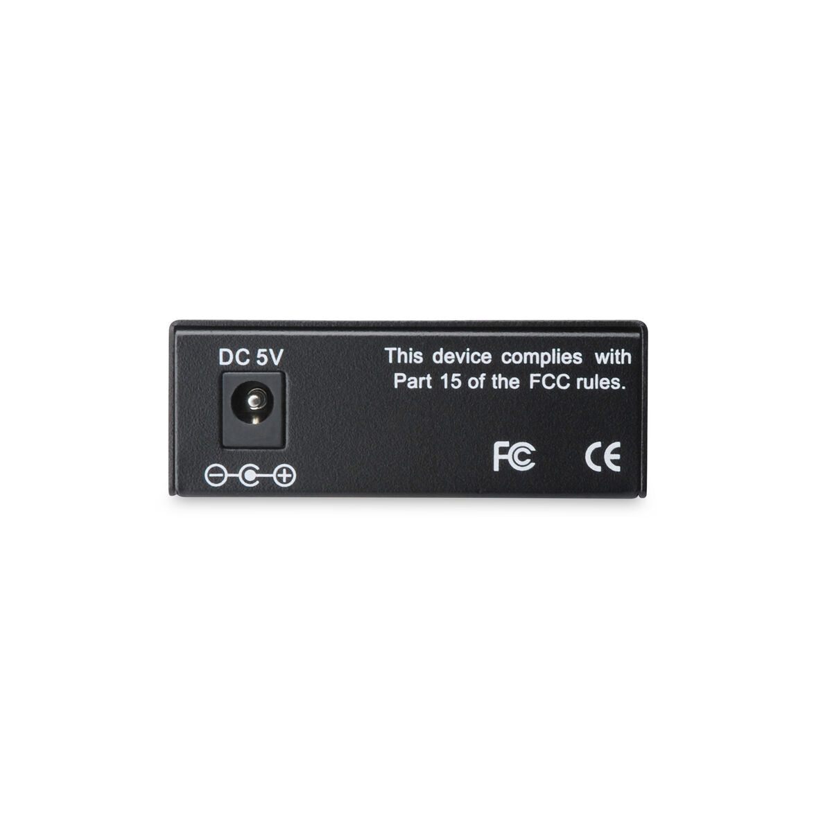 Digitus DN-82110-1 convertisseur de support réseau 1000 Mbit/s 850 nm Multimode