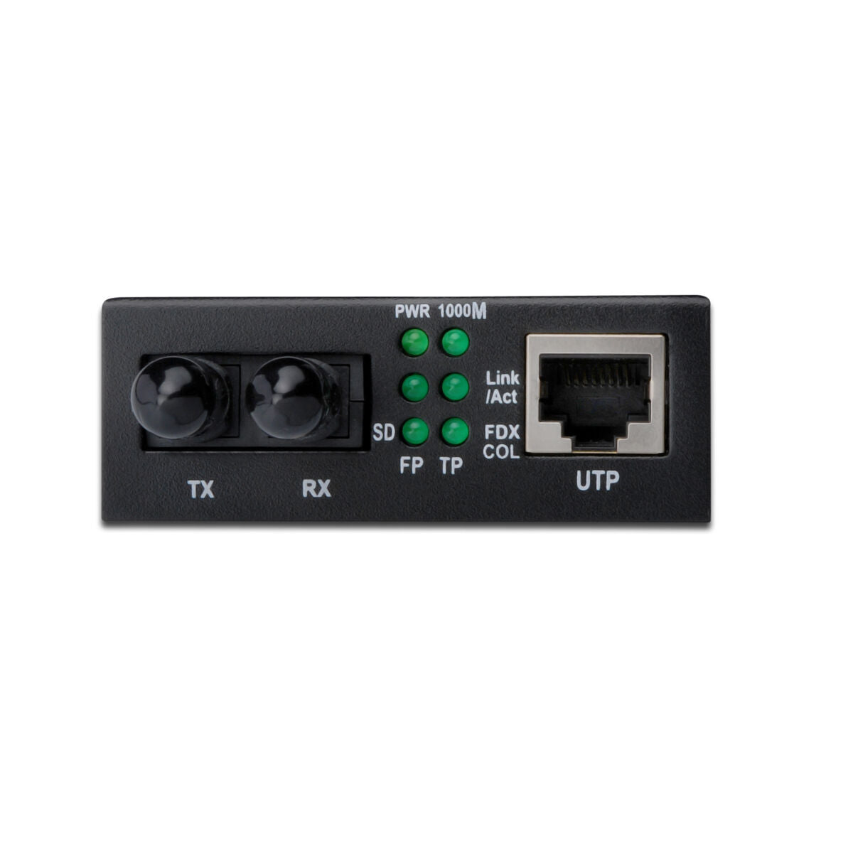 Digitus DN-82110-1 convertisseur de support réseau 1000 Mbit/s 850 nm Multimode