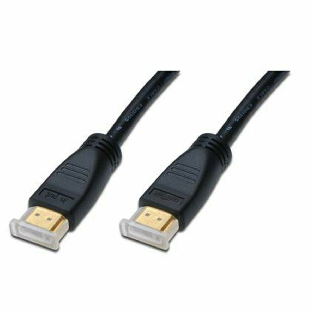 Digitus AK-330105-100-S câble HDMI 10 m HDMI Type A (Standard) Noir