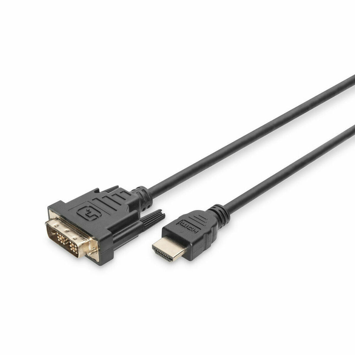 Digitus AK-330300-020-S Câble adaptateur HDMI vers DVI-D 2m