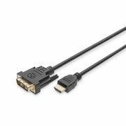 Digitus AK-330300-020-S Câble adaptateur HDMI vers DVI-D 2m