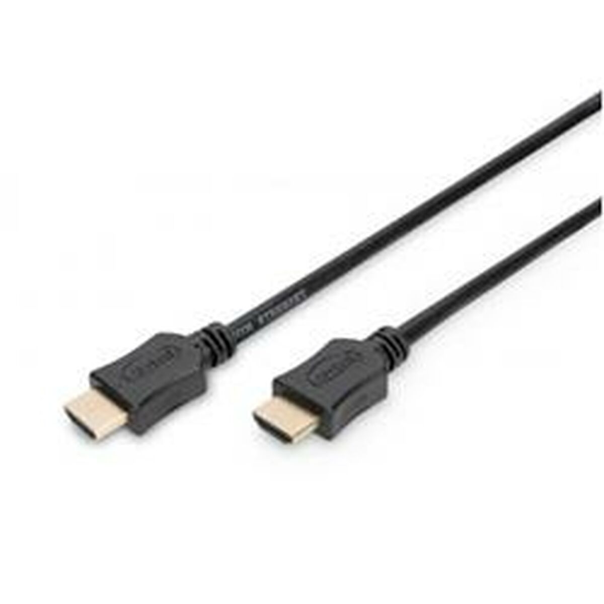 Digitus AK-330107-100-S câble HDMI 10 m HDMI Type A (Standard) Noir