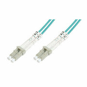 Digitus Câble de brassage multimode a fibre optique, OM4, LC / LC