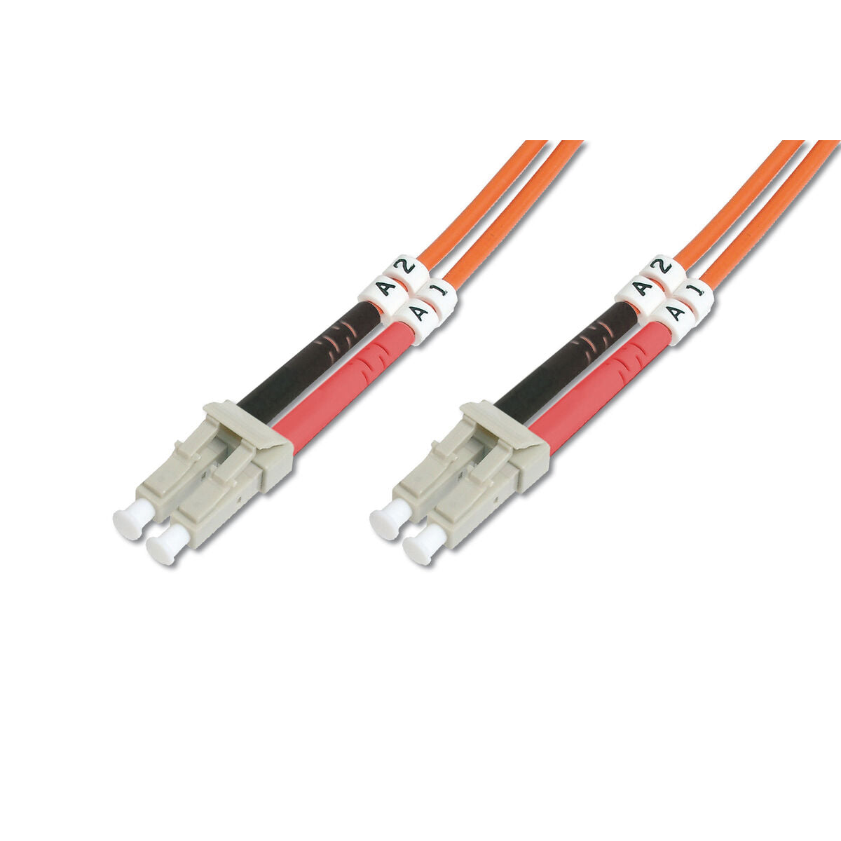 Digitus DK-2533-10-4 câble InfiniBand et a fibres optiques 10 m I-VH Rose