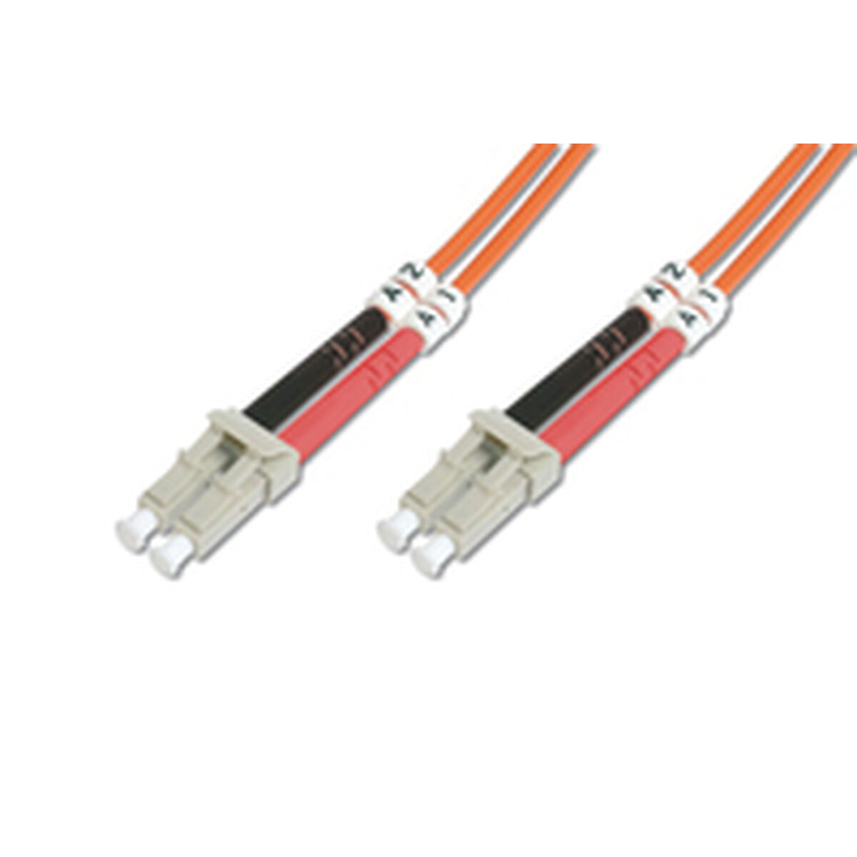 Digitus DK-2533-10-4 câble InfiniBand et a fibres optiques 10 m I-VH Rose
