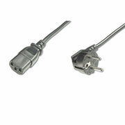 Digitus AK-440100-018-S câble électrique Noir 1,8 m CEE7/7 IEC C13