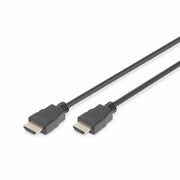 Digitus AK-330114-030-S câble HDMI 3 m HDMI Type A (Standard) Noir