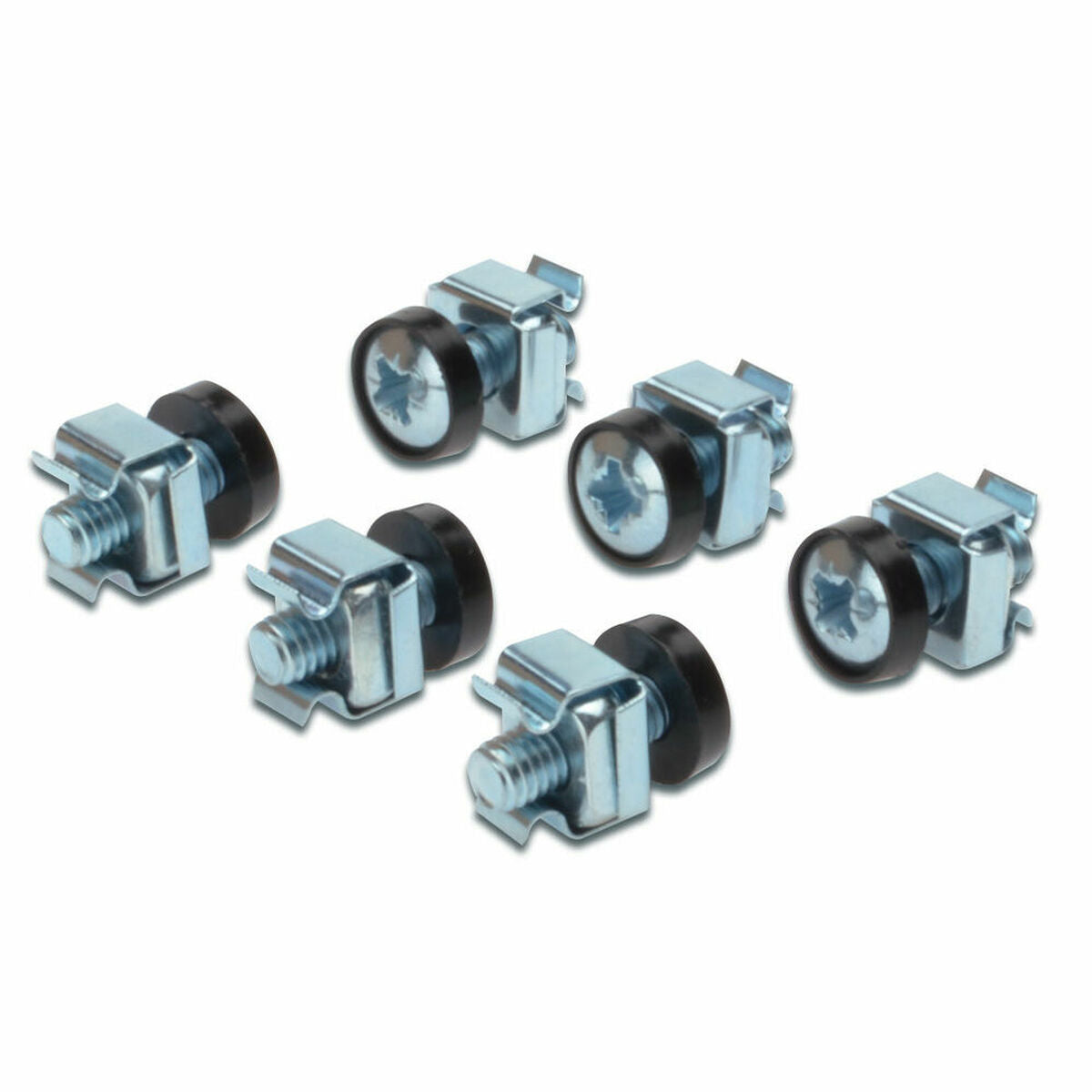 Digitus Kit de fixation pour composants de 483 mm (19 po), M6