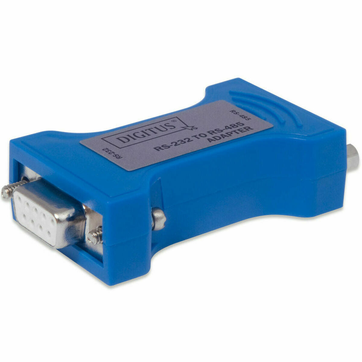 Digitus DA-70161 changeur de genre de câble RS232 RS485 Bleu