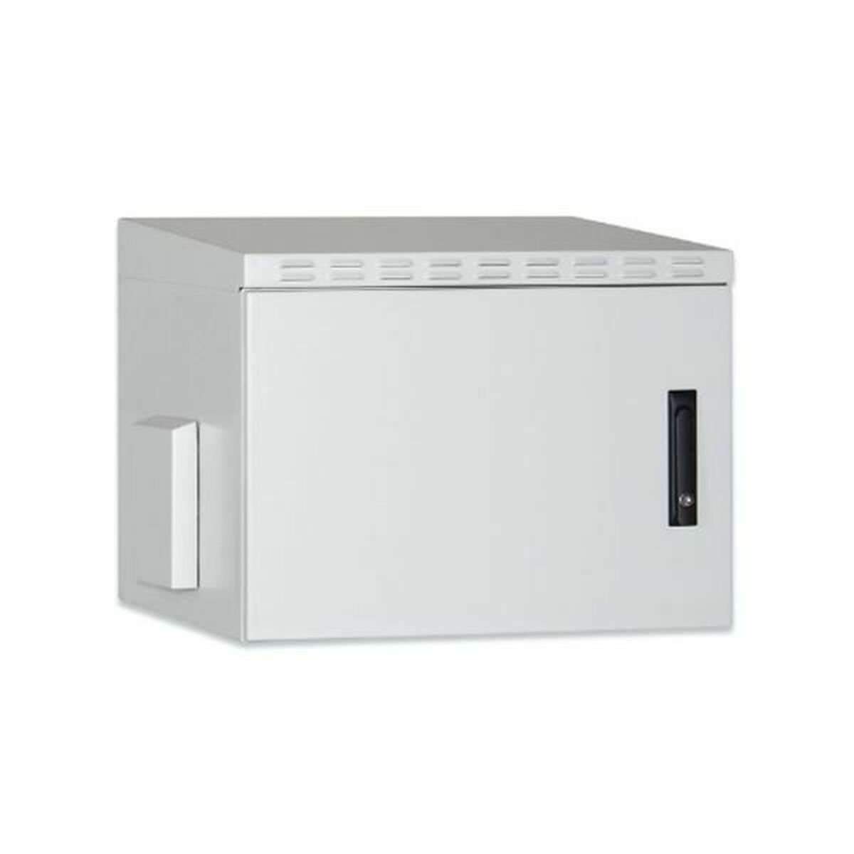 Digitus DN-19 09U-6/6-I-OD étagere Rack monté sur le mur Gris